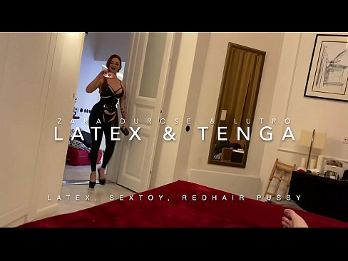 ❤️ Sora vitregă roșcată în costum de latex futută de fratele vitreg ❌ at ro.sexflashgame.ru ﹏
